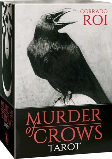Murder of Crows Tarot Cards